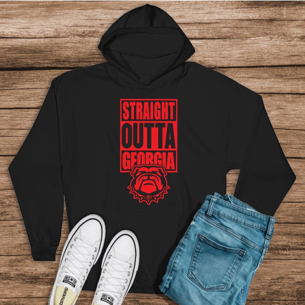 Georgia Bulldogs Hoodie